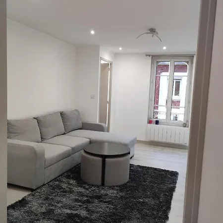Centre St Sever & Parking Rouen